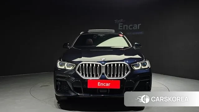 BMW X6 (G06) id 3053644 из Кореи 13