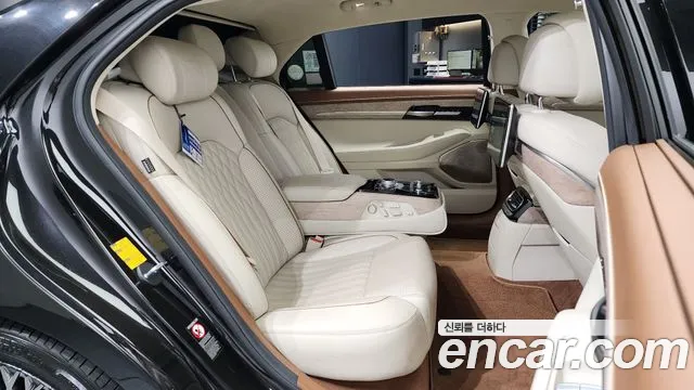 Genesis G90 id 2762592 из Кореи 13