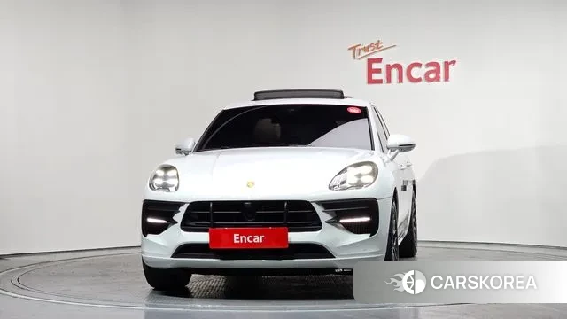 Porsche Macan id 3514035 из Кореи 13