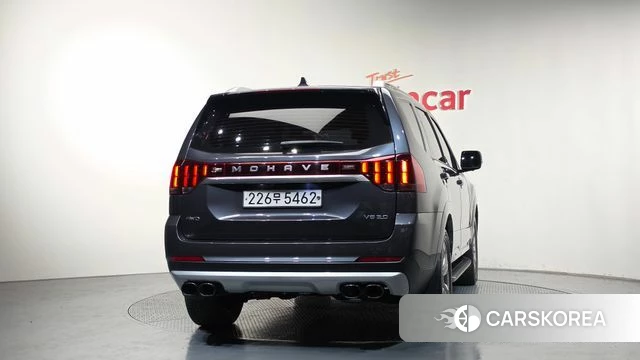Kia Mohave Master id 4294438 из Кореи 23