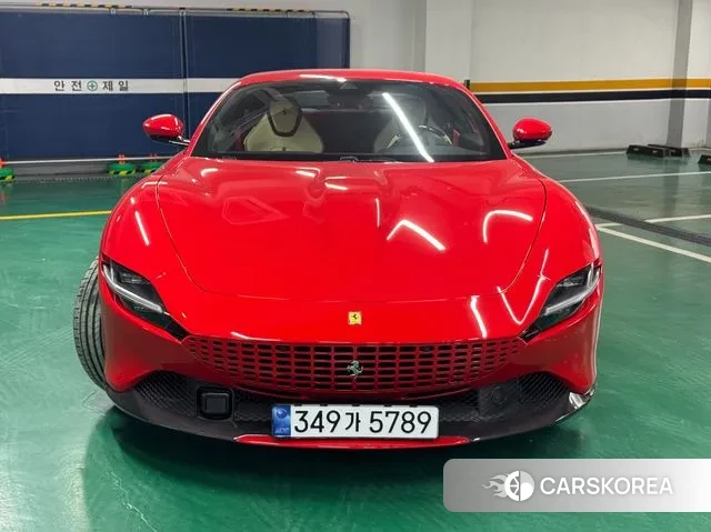 Ferrari Rome id 3289096 из Кореи 13