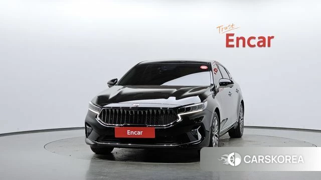 Kia K7 Premier id 4345069 из Кореи 23