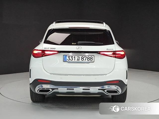 Mercedes-Benz GLC-Class X254 id 4560781 из Кореи 13