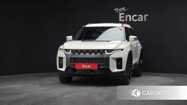 Ssangyong Torres id 3609950 из Кореи 13