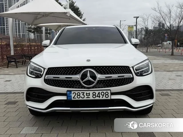 Mercedes-Benz GLC-Class X253 id 3752027 из Кореи 13