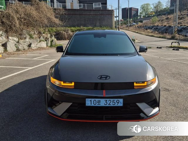 Hyundai Ionic 5 id 3952664 из Кореи 13