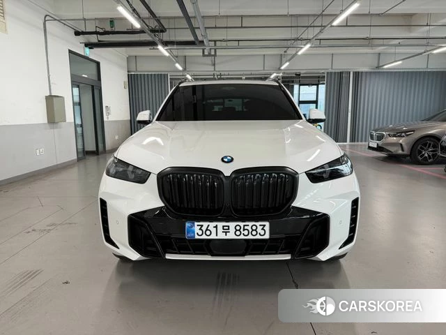 BMW X5 (G05) id 4710272 из Кореи 13