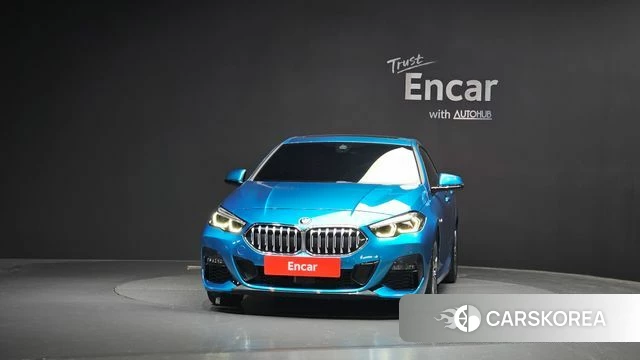 BMW 2 Series Gran Coupe (F44) id 4550693 из Кореи 13