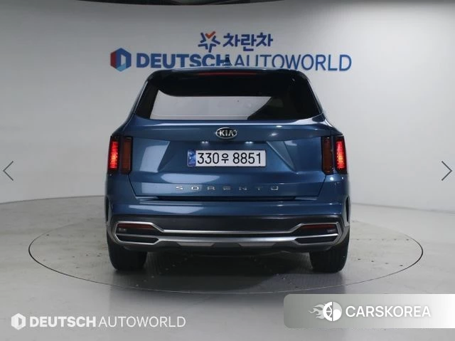 Kia Sorento 4th Generation id 4836123 из Кореи 12