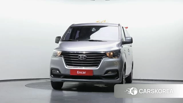Hyundai The New Grand Starex id 4483392 из Кореи 13