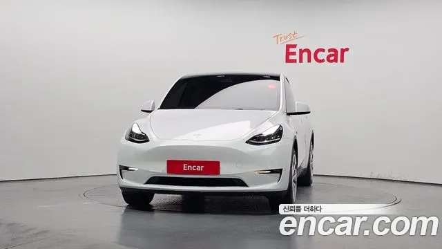 Tesla Model Y id 2864020 из Кореи 13