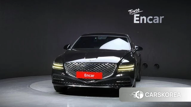 Genesis G80 (RG3) id 4224406 из Кореи 13