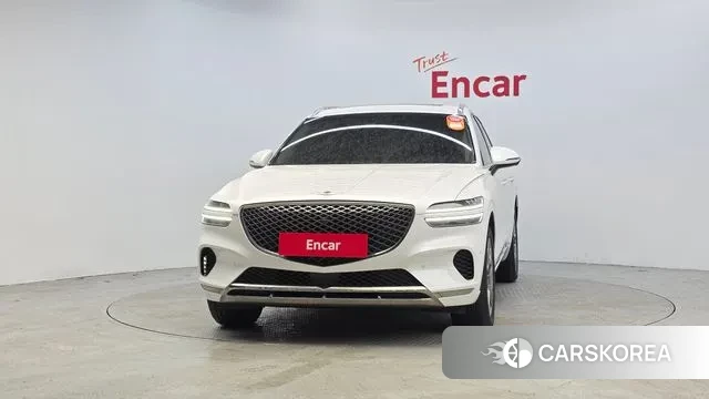 Genesis GV70 id 3606053 из Кореи 13