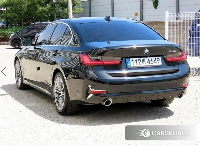 BMW 3 Series (G20) id 4337930 из Кореи 12