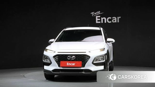 Hyundai Kona id 4411256 из Кореи 13
