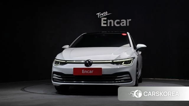 Volkswagen Golf 8th Generation id 4533531 из Кореи 23