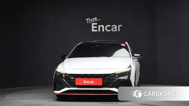 Hyundai Avante (CN7) id 3646162 из Кореи 13