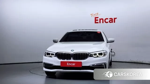 BMW 5 Series (G30) id 3220691 из Кореи 13