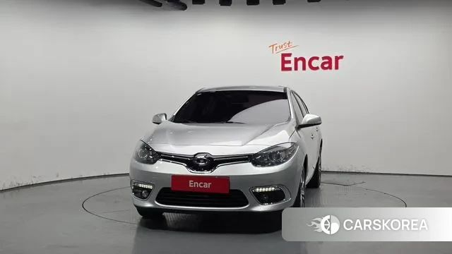 Renault Korea (Samsung) SM3 Neo id 3480030 из Кореи 13