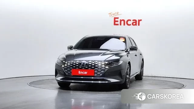 Hyundai The New Grandeur IG id 2980386 из Кореи 13