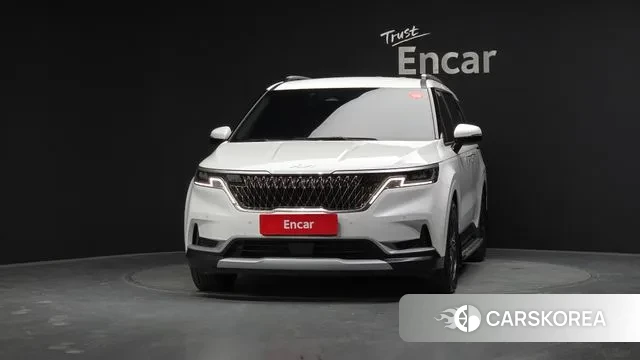 Kia Carnival 4th generation id 3533784 из Кореи 13