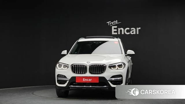 BMW X3 (G01) id 3795292 из Кореи 13