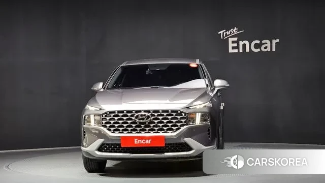 Hyundai The New Santa Fe id 3333544 из Кореи 13