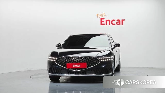 Genesis G90 (RS4) id 4355090 из Кореи 13