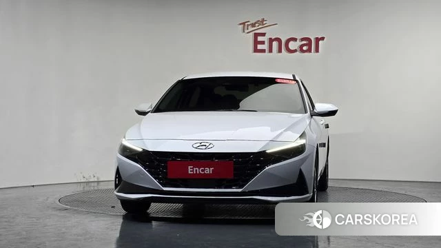 Hyundai Avante (CN7) id 3839765 из Кореи 14