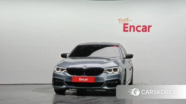 BMW 5 Series (G30) id 4751345 из Кореи 13