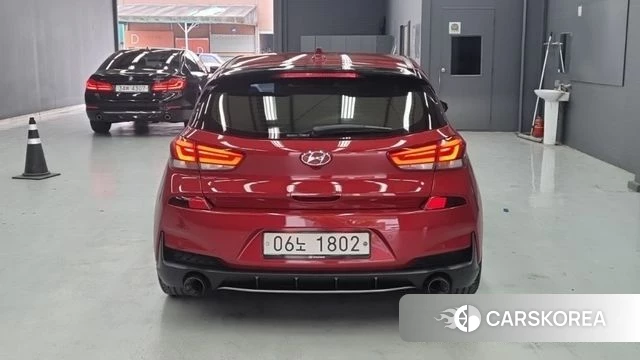 Hyundai i30 (PD) id 4628723 из Кореи 11