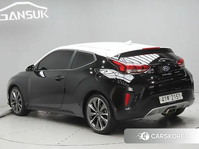 Hyundai Veloster (JS) id 4587313 из Кореи 13