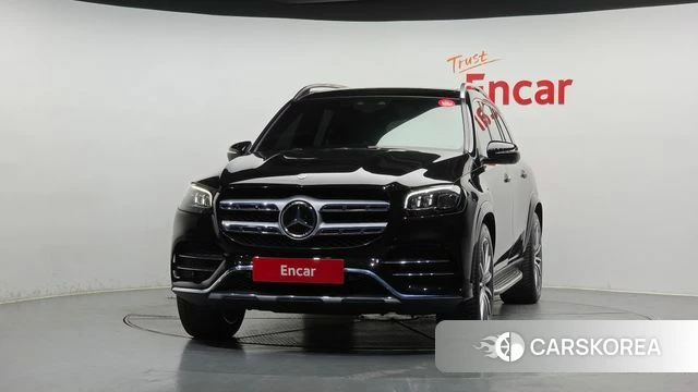 Mercedes-Benz GLS - Class X167 id 4303822 из Кореи 13