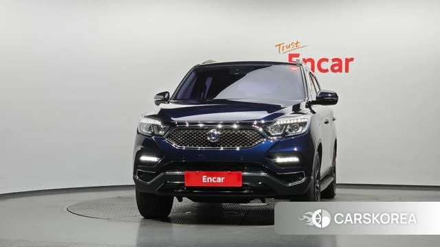 Ssangyong G4 Rexton id 4785797 из Кореи 13