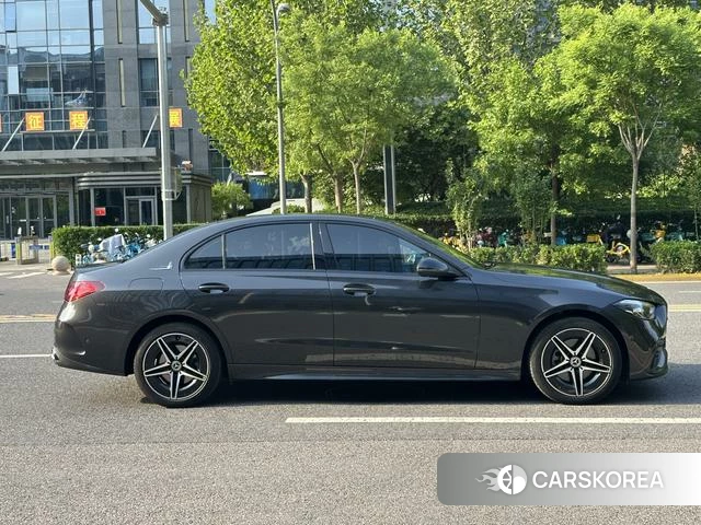 Mercedes-Benz Class C id 4271280 из Китая 13