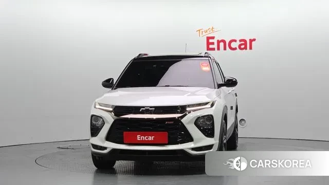 Chevrolet (GM Daewoo) Trailblazer id 2960799 из Кореи 13