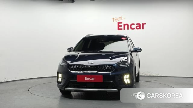 Kia The New Niro id 3941741 из Кореи 13