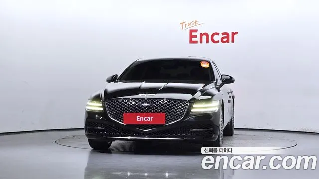 Genesis G80 (RG3) id 2693861 из Кореи 13