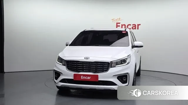 Kia The New Carnival id 3417748 из Кореи 13