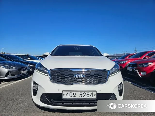 Kia The New Sorento id 3454822 из Кореи 13