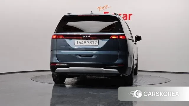 Kia Carnival 4th generation id 3401257 из Кореи 13