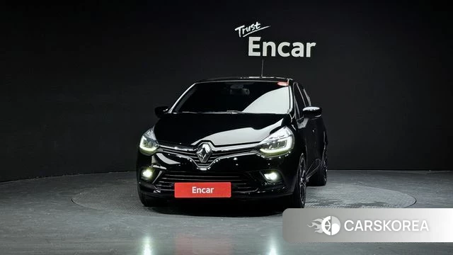 Renault Korea (Samsung) Clio id 4562853 из Кореи 13