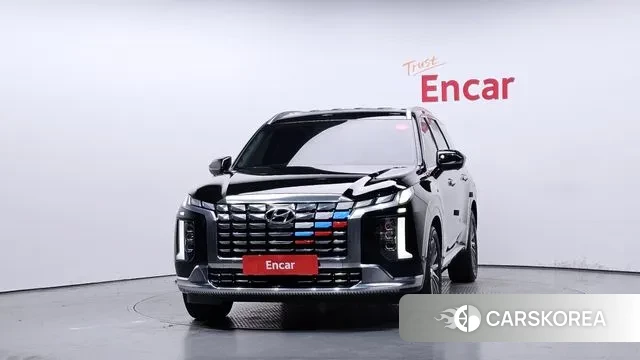 Hyundai The New Palisade id 3410764 из Кореи 13