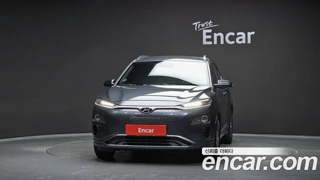 Hyundai Kona Electric id 2932800 из Кореи 13