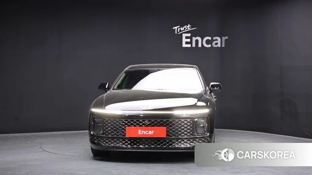 Hyundai Grandeur Hybrid (GN7) id 4281335 из Кореи 23