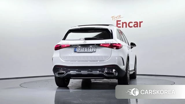 Mercedes-Benz GLC-Class X254 id 4374972 из Кореи 23