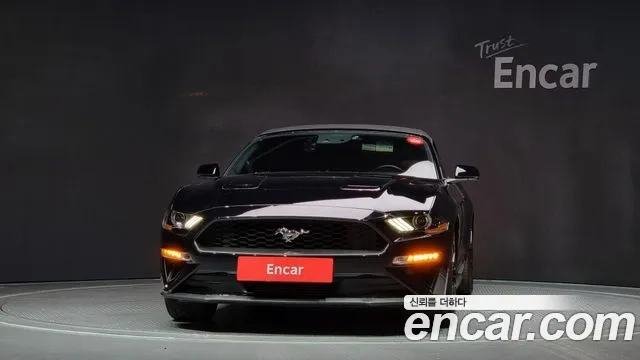 Ford Mustang id 2881734 из Кореи 13