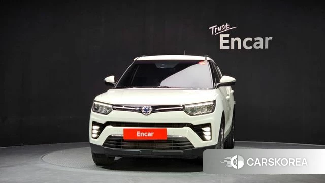 Ssangyong Berry New Tivoli id 4496025 из Кореи 23
