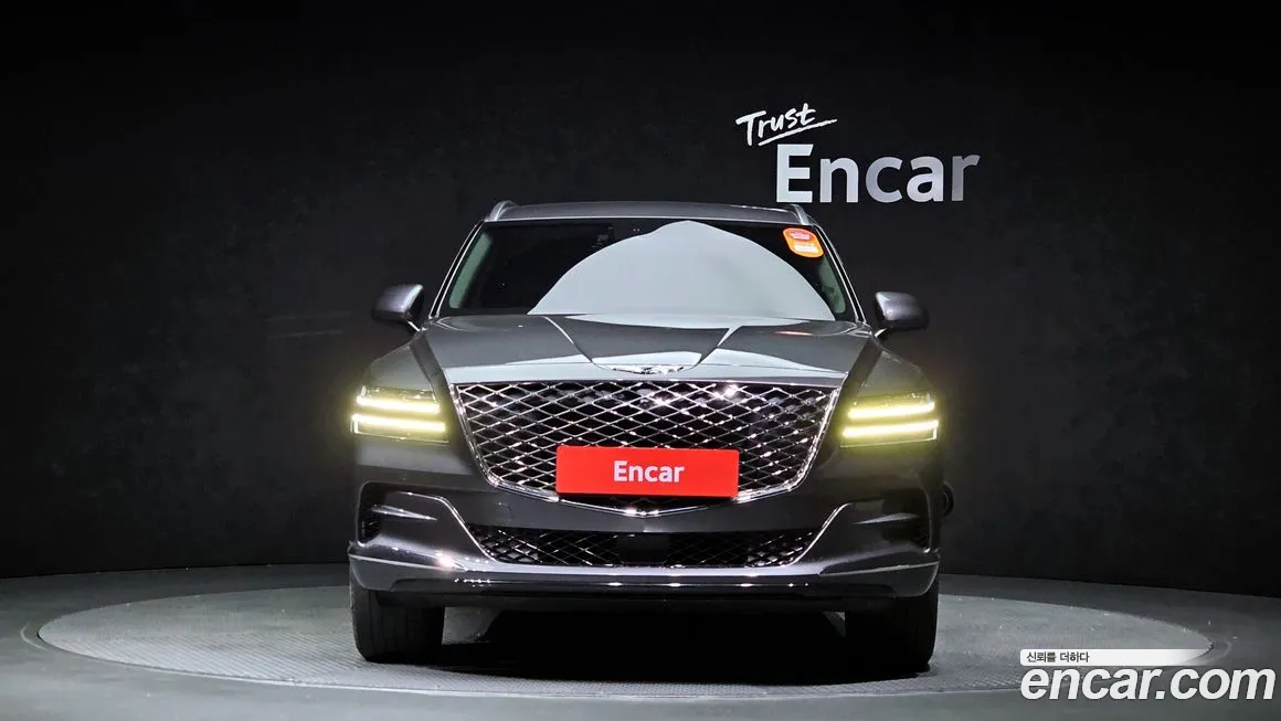 Genesis GV80 id 1994303 из Кореи 13