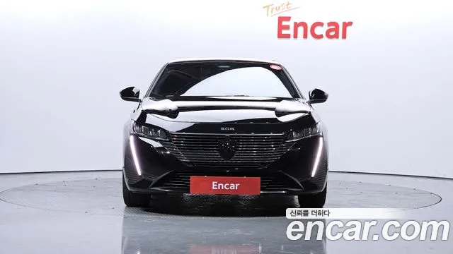 Peugeot 308 Third generation id 2460953 из Кореи 13